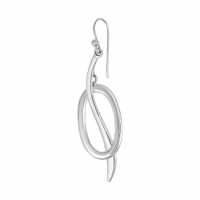 Women's Threaded Wire Pendant  