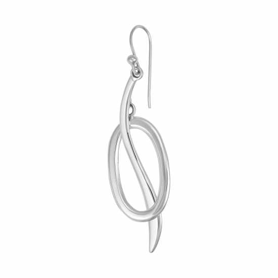 Women's Threaded Wire Pendant  