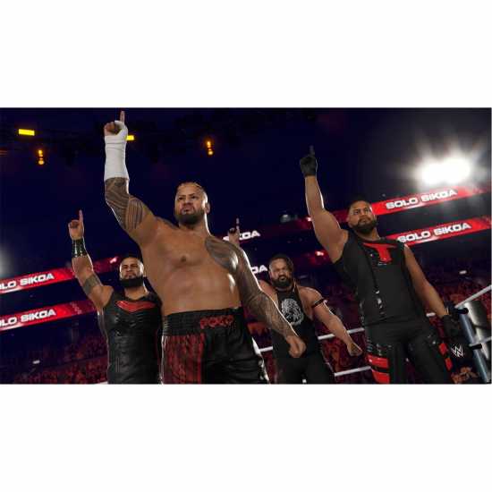 Мъжки стоки с герои Wwe 2K25 Wwe 2K25 Мъжки стоки с герои