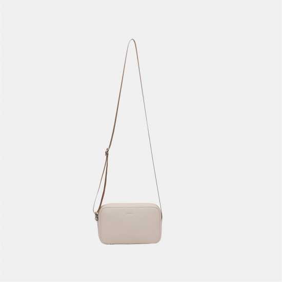 Firetrap Saddel Bag Ld61 Chalk 