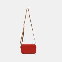 Firetrap Saddel Bag Ld61 Cranberry 