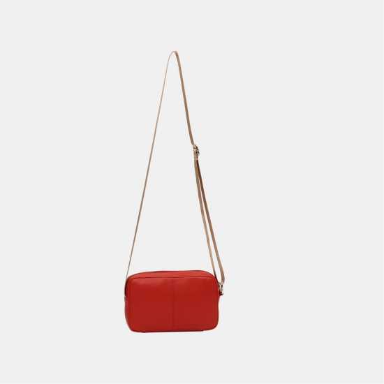 Firetrap Saddel Bag Ld61 Cranberry 