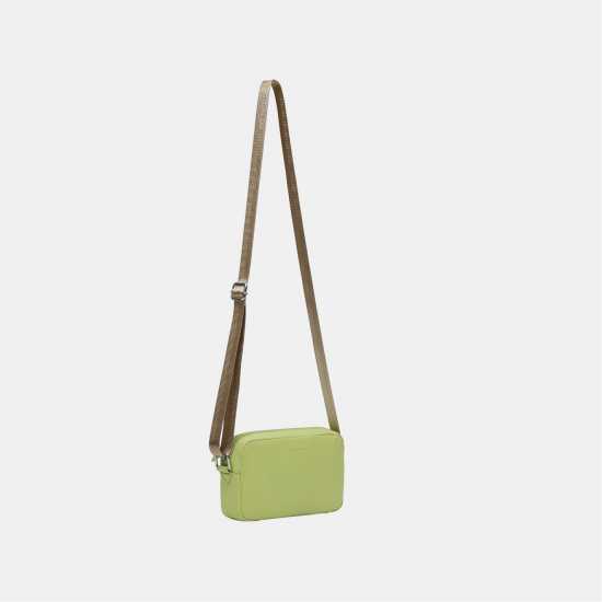 Firetrap Saddel Bag Ld61 Vivid Yellow 