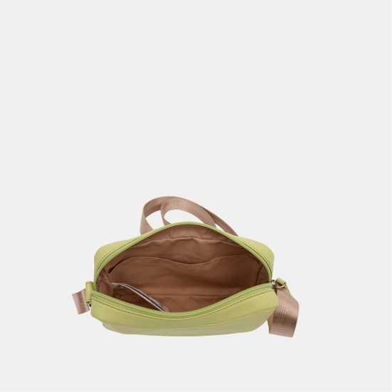 Firetrap Saddel Bag Ld61 Vivid Yellow 