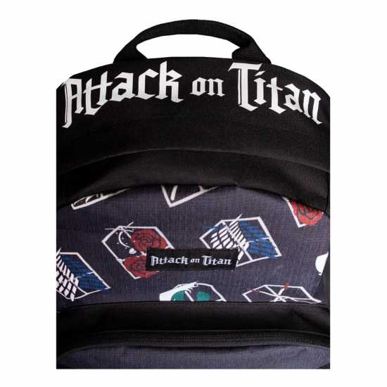 Attack On Titan  Iconic Crests All-Over Print  Дамски чанти