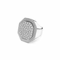 Swarovski Women's Dextera Signet Ring  