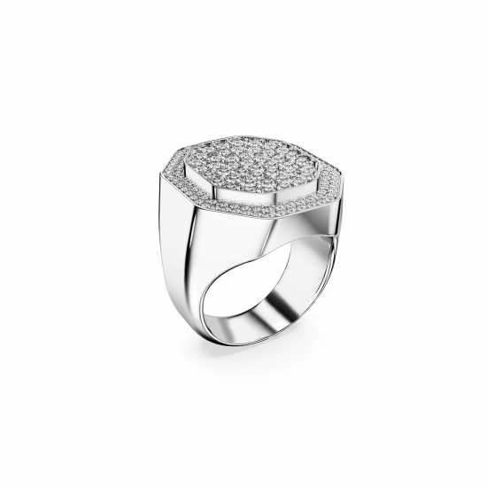 Swarovski Women's Dextera Signet Ring  