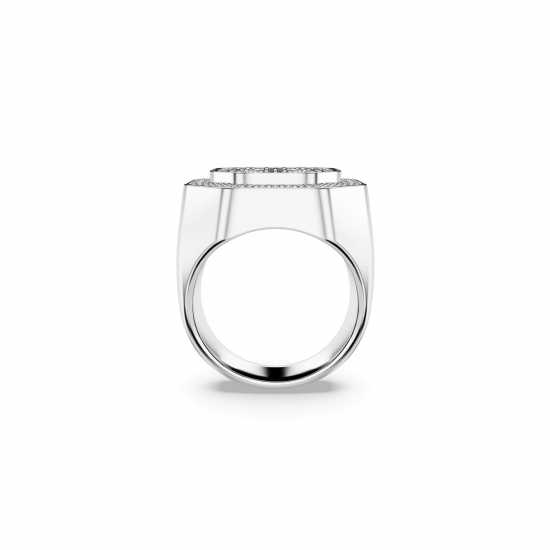 Swarovski Women's Dextera Signet Ring  