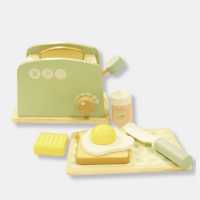 Fo Toaster Set Bb62  