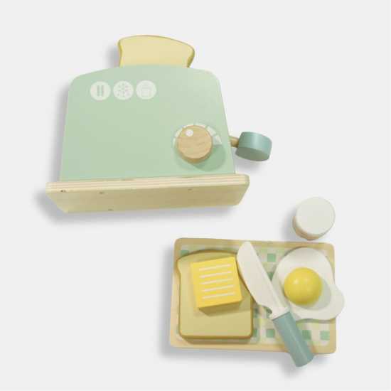 Fo Toaster Set Bb62  