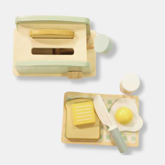 Fo Toaster Set Bb62  