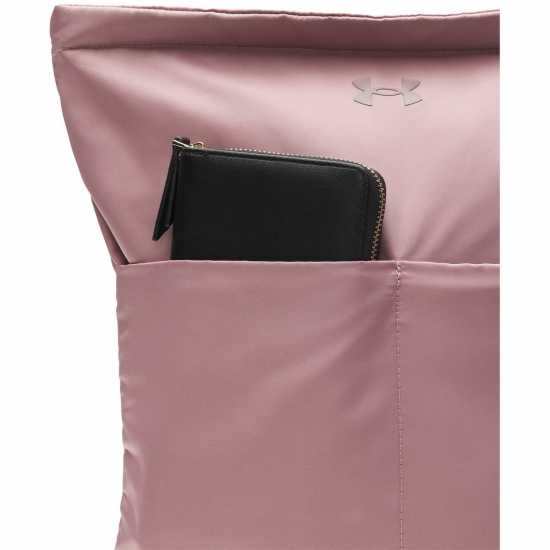 Under Armour Studio Lt Bkpk Ld54 Турмалиново розово Ученически раници