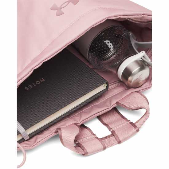 Under Armour Studio Lt Bkpk Ld54 Турмалиново розово Ученически раници