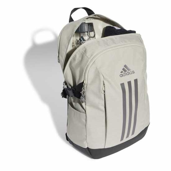 Adidas Power Vi Backpack Unisex Grey Ученически раници