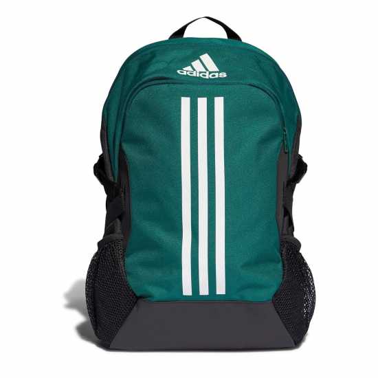 Adidas Power Vi Backpack Unisex Olive/White Ученически раници