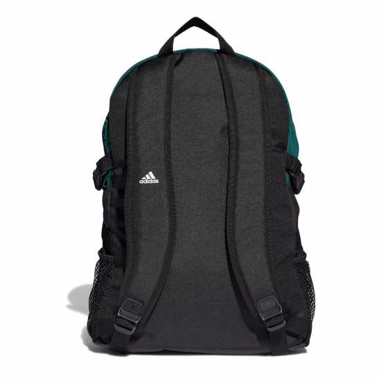 Adidas Power Vi Backpack Unisex Olive/White Ученически раници