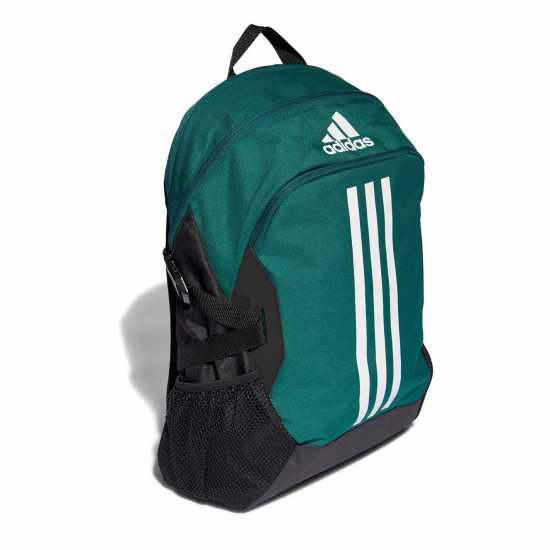 Adidas Power Vi Backpack Unisex Olive/White Ученически раници