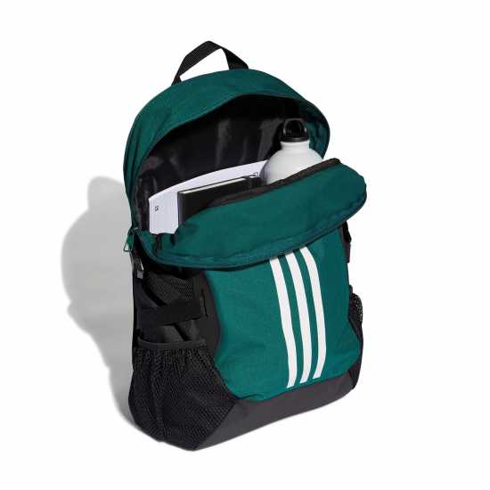 Adidas Power Vi Backpack Unisex Olive/White Ученически раници