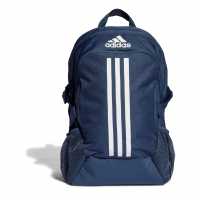 Adidas Power Vi Backpack Unisex Navy/White Ученически раници