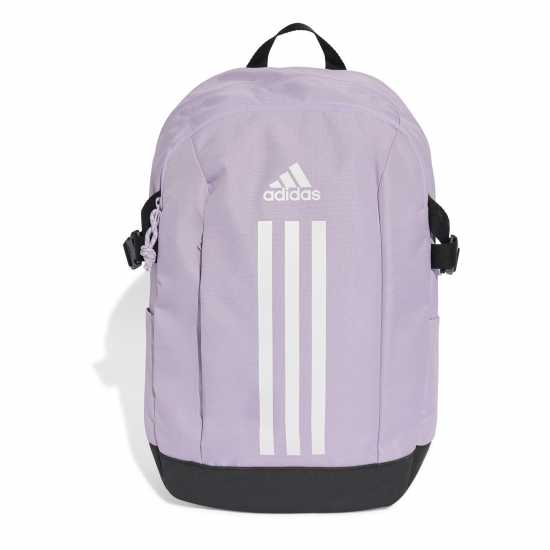 Ученически раници Adidas Power Vi Backpack Unisex Pwdr Plum/Wht Adidas Power Vi Backpack Unisex Pwdr Plum/Wht Ученически раници