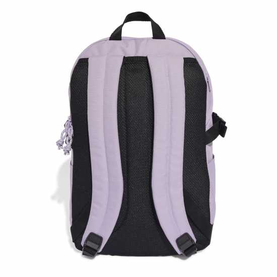 Ученически раници Adidas Power Vi Backpack Unisex Pwdr Plum/Wht Adidas Power Vi Backpack Unisex Pwdr Plum/Wht Ученически раници