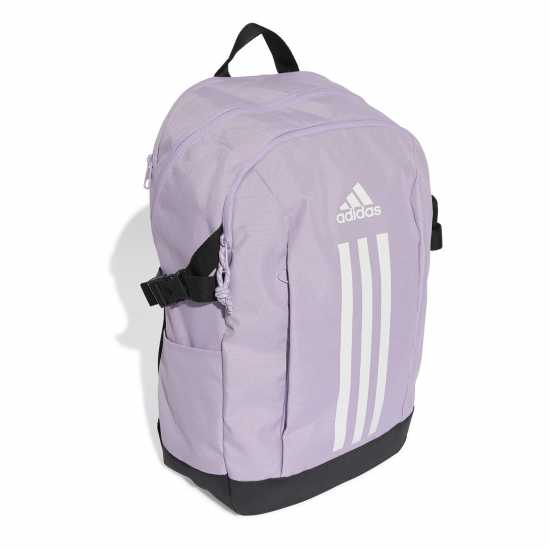 Ученически раници Adidas Power Vi Backpack Unisex Pwdr Plum/Wht Adidas Power Vi Backpack Unisex Pwdr Plum/Wht Ученически раници