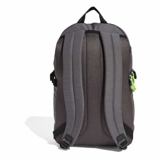 Adidas Power Vi Backpack Unisex Сиво/Лимон 
