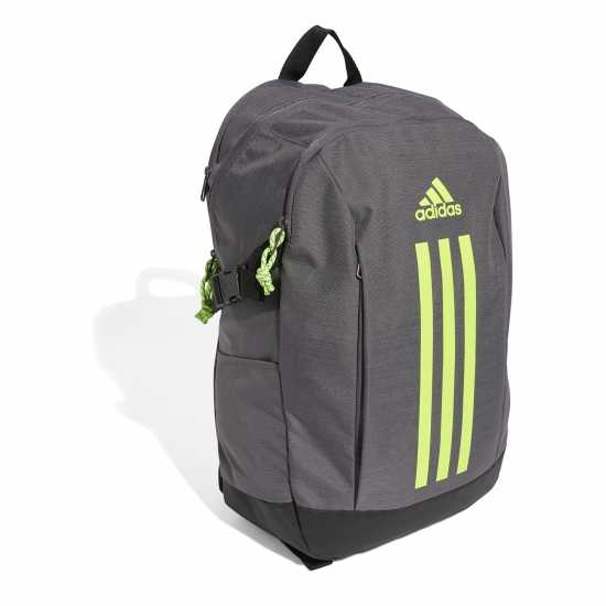 Adidas Power Vi Backpack Unisex Сиво/Лимон 