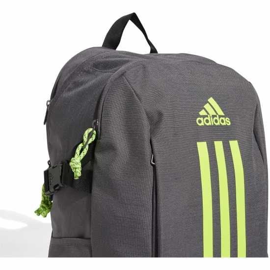 Adidas Power Vi Backpack Unisex Сиво/Лимон 
