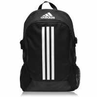 Adidas Power Vi Backpack Unisex Черно/Бяло Ученически раници
