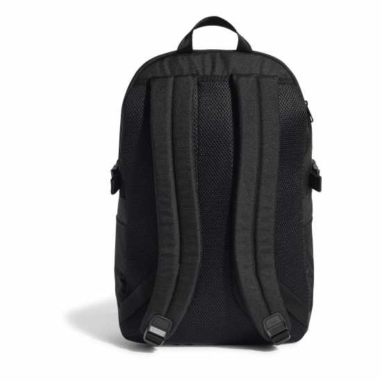 Adidas Power Vi Backpack Unisex Black/Gold Adidas Power Vi Backpack Unisex Black/Gold