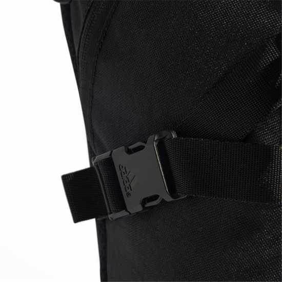 Adidas Power Vi Backpack Unisex Black/Gold Adidas Power Vi Backpack Unisex Black/Gold
