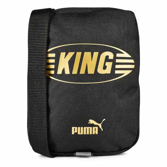 Puma King Portable Cross Body Bag Mens  Портфейли