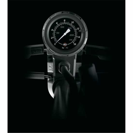 Sks Rennkompressor Nxt Floor Pump  