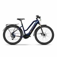 Haibike Trekking 7 High Electric Hybrid Bike  Шосейни и градски велосипеди