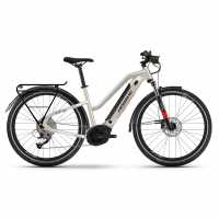 Haibike Trekking 4 Mid Electric Hybrid Bike  Велосипеди