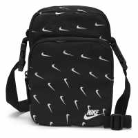 Nike Heritage Crossbody Bag Adults  Чанти през рамо