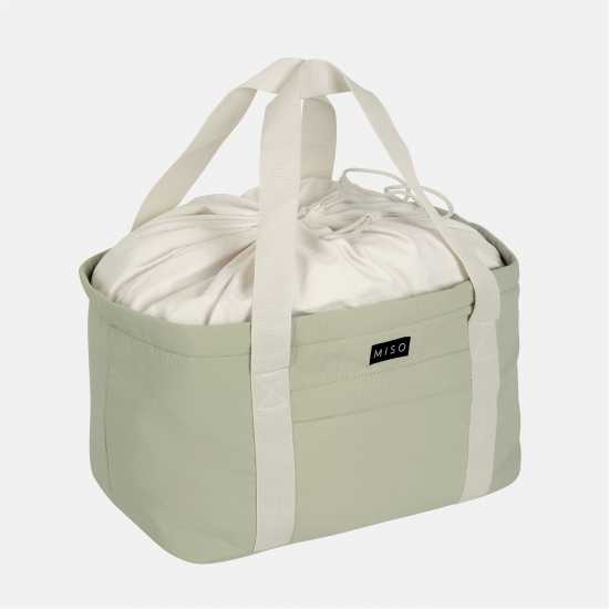 Miso Tote Bag 99 Beige Портфейли