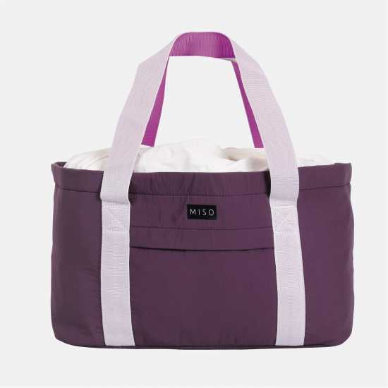 Портфейли Miso Tote Bag 99 Purple Miso Tote Bag 99 Purple Портфейли