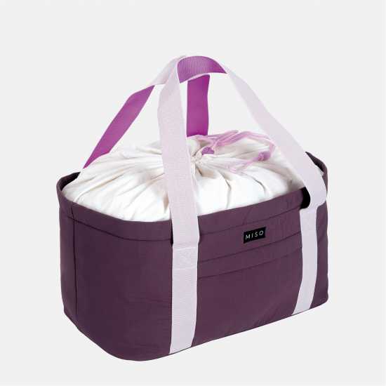 Портфейли Miso Tote Bag 99 Purple Miso Tote Bag 99 Purple Портфейли