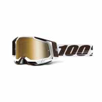 100 Percent Racecraft Mirror Mtb Goggles Снежна птица Облекло за колоездене