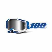 100 Percent Racecraft Mirror Mtb Goggles Изола Облекло за колоездене