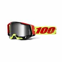 100 Percent Racecraft Mirror Mtb Goggles Магьосник Облекло за колоездене