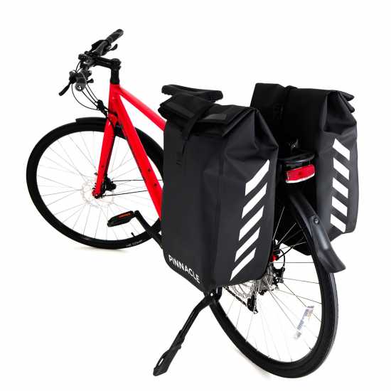 Pinnacle Water Resistant Pannier Bag Pair  Портфейли