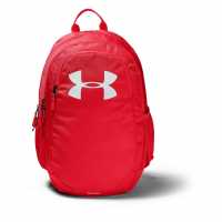 Under Armour Armour Scrimmage 2.0 Backpack Red Ученически раници