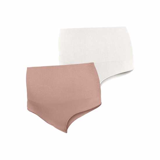 Mamalicious Women's Mama Mlilja Brazilian Brief Снежана Бяла Mamalicious Women's Mama Mlilja Brazilian Brief Снежана Бяла