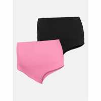 Mamalicious Mama Mlilja Brazilian Brief Черно 