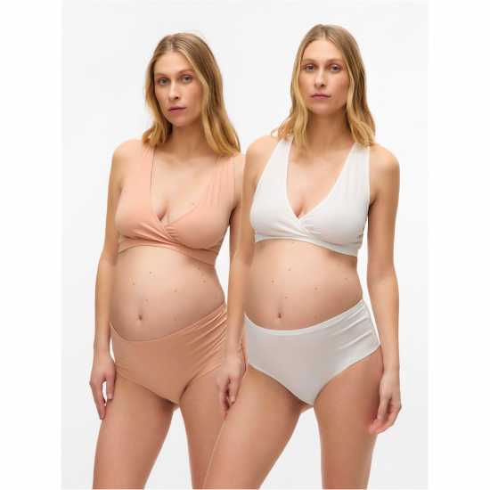 Mamalicious Women's Mama Mlhelena Brazilian Briefs Mamalicious Women's Mama Mlhelena Brazilian Briefs