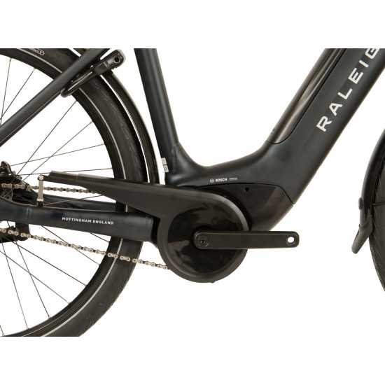 Raleigh Motus Gt Hub Gear Lowstep Electric Hybrid Bike  - Шосейни и градски велосипеди