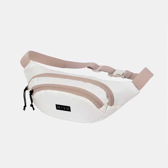 Портфейли Miso Bum Bag 99 Beige Miso Bum Bag 99 Beige Портфейли